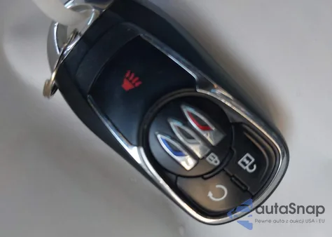 2025 Buick Encore Gx Sport Touring Fwd from USA, damaged, VIN KL4AMDSL2SB017388